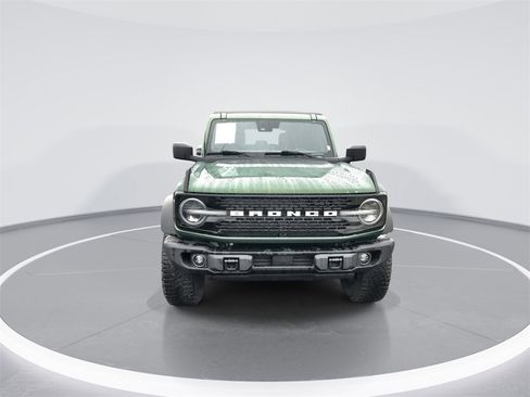 Used 2023 Ford Bronco Wildtrak image 3