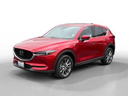 Certified 2020 MAZDA CX-5 Signature