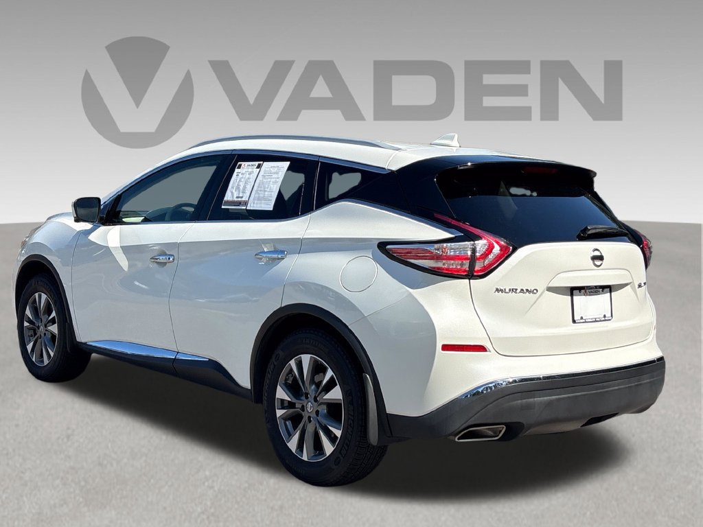 Used 2018 Nissan Murano SL w/ Moonroof Package AWD/4WD image 26