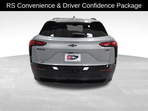 New 2025 Chevrolet Blazer EV RS RWD image 5