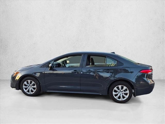 Used 2026 Toyota Corolla LE FWD image 8