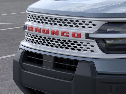 New 2025 Ford Bronco Sport Heritage image 17
