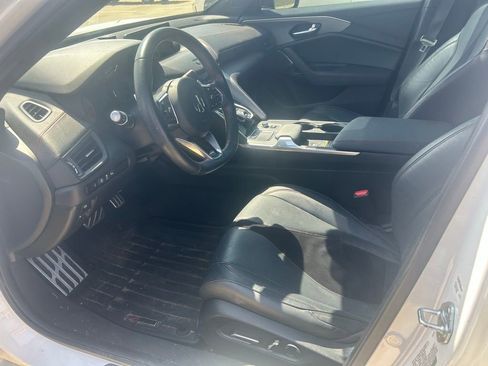 Used 2023 Acura TLX w/ A-SPEC Pkg image 11