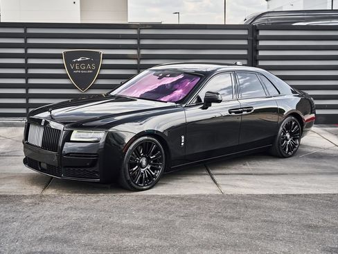 Used 2023 Rolls-Royce Ghost AWD/4WD image 7