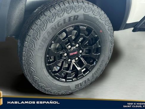 New 2026 GMC Canyon Elevation image 24