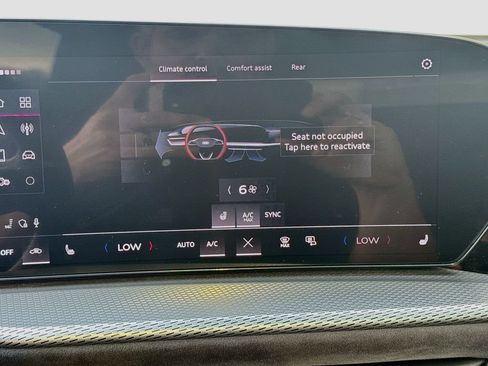 Certified 2025 Audi SQ5 Premium Plus AWD/4WD image 18