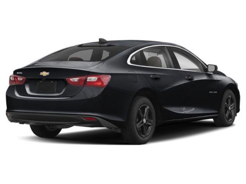 Used 2023 Chevrolet Malibu LS image 2