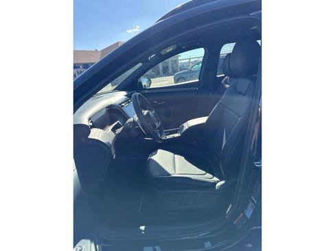New 2024 Hyundai Santa Cruz Night AWD/4WD image 16