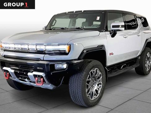 Certified 2025 GMC Hummer EV 2X w/ LPO, Sport Package image 1