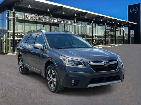 Used 2020 Subaru Outback Touring XT AWD/4WD image 1