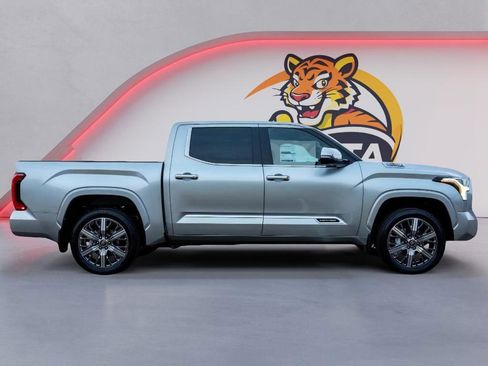 New 2026 Toyota Tundra Capstone image 4