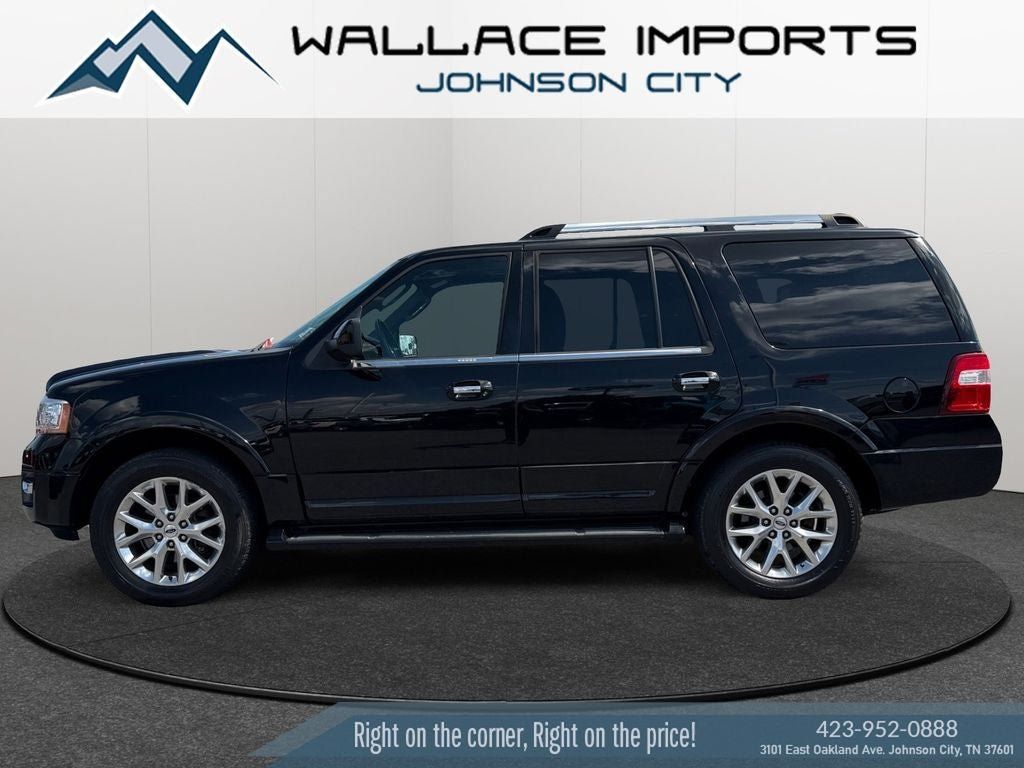 Used 2017 Ford Expedition Limited AWD/4WD image 1