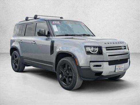 Used 2023 Land Rover Defender 110 S AWD/4WD image 3