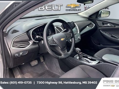 Certified 2024 Chevrolet Malibu RS image 12