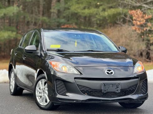 Used 2013 MAZDA MAZDA3 i Touring image 2