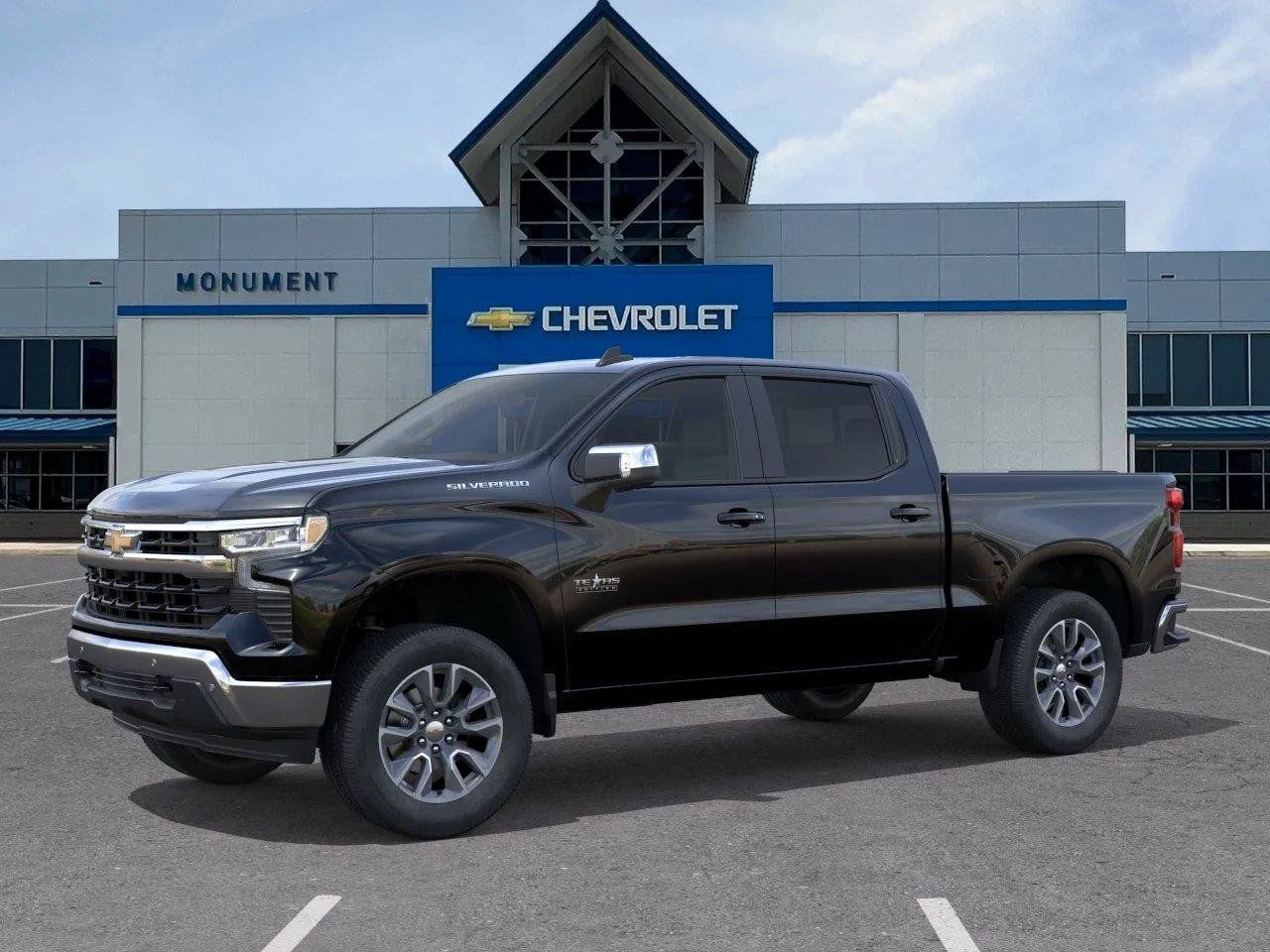 Used 2026 Chevrolet Silverado 1500 LT w/ Texas Edition Plus RWD image 26