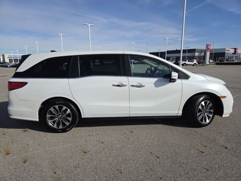 Used 2021 Honda Odyssey EX-L image 19