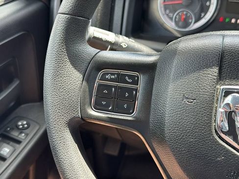 Used 2023 RAM 1500 Tradesman AWD/4WD image 24
