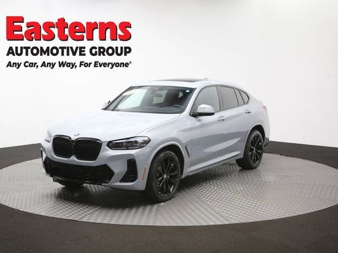 Used 2023 BMW X4 xDrive30i w/ M Sport Package AWD/4WD image 57