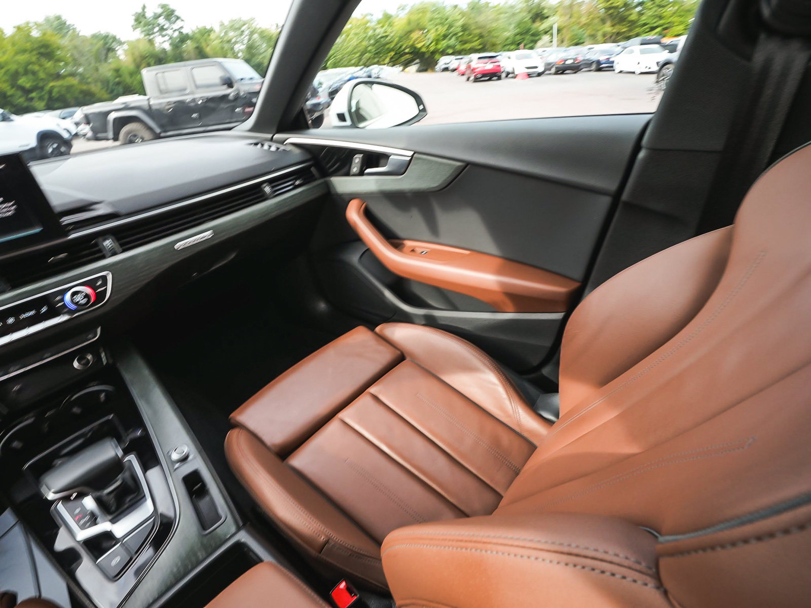 Used 2024 Audi A5 2.0T Premium w/ Convenience Package AWD/4WD image 47
