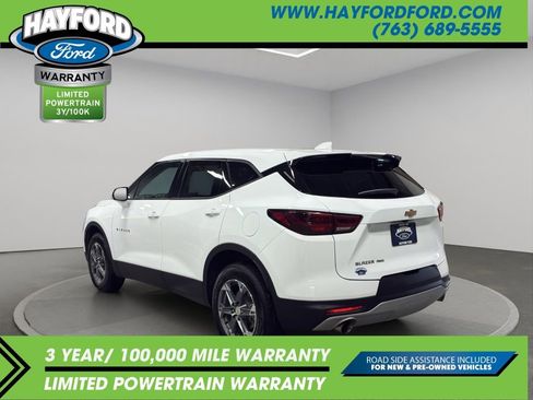 Used 2025 Chevrolet Blazer LT AWD/4WD image 5