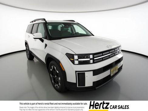 Used 2025 Hyundai Santa Fe SEL image 1