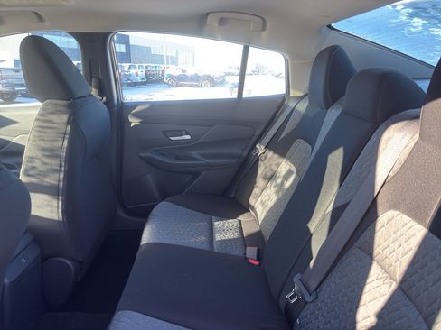 New 2026 Nissan Sentra SV image 32