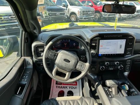 New 2024 Ford F150 XLT w/ Equipment Group 303A High image 88