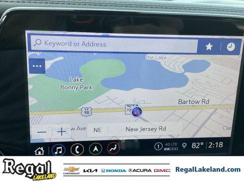 Used 2022 Chevrolet Blazer LT w/ Sound & Technology Package image 21