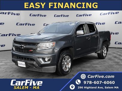 Used 2020 Chevrolet Colorado Z71