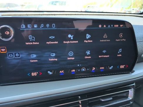 New 2026 Chevrolet Traverse LT w/ Midnight/Sport Edition FWD image 21