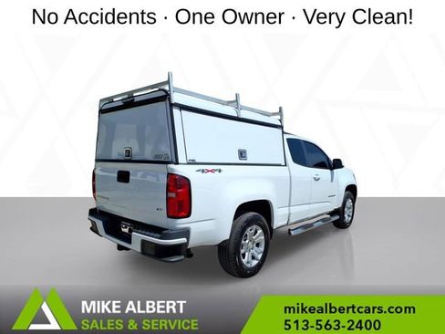 Used 2022 Chevrolet Colorado LT w/ Safety Package AWD/4WD image 7