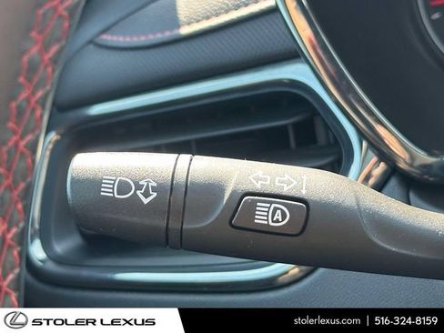 Used 2024 Chevrolet Equinox RS w/ RS Leather Package AWD/4WD image 39