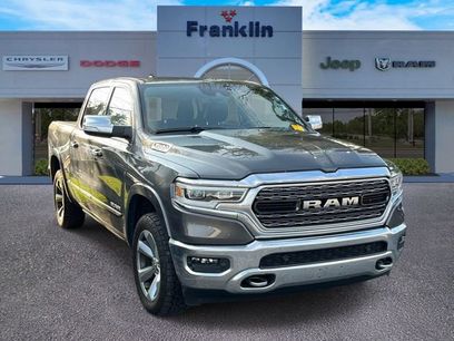 Used 2022 RAM 1500 Limited