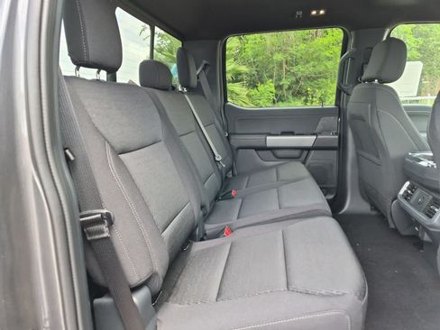New 2026 Ford F150 XLT w/ Equipment Group 302A MID RWD image 26