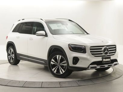 New 2025 Mercedes-Benz GLB 250