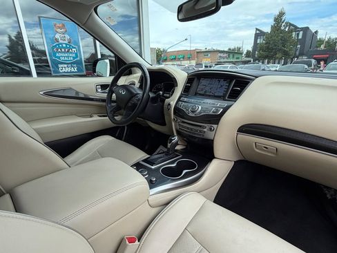 Used 2017 INFINITI QX60 Luxe w/ Premium Plus Package AWD/4WD image 17