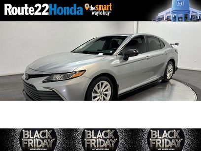 Used 2022 Toyota Camry LE