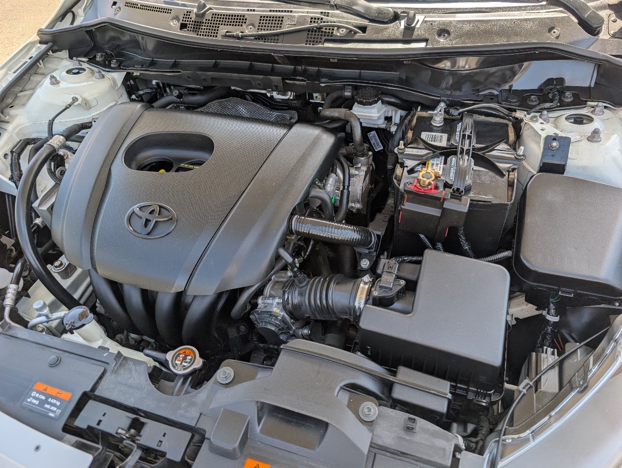 Used 2018 Toyota Yaris iA FWD image 20