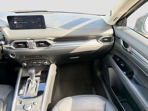 Used 2024 MAZDA CX-5 AWD 2.5 S w/ Premium Package image 18