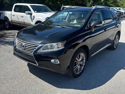 Used 2013 Lexus RX 450h AWD w/ Navigation Pkg image 2