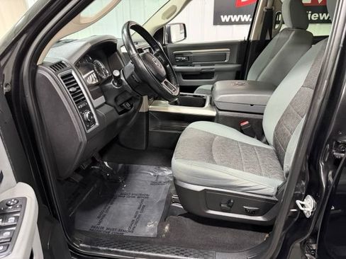 Used 2018 RAM 1500 Big Horn AWD/4WD image 10