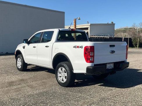 Certified 2021 Ford Ranger XL w/ Equipment Group 101A High image 4