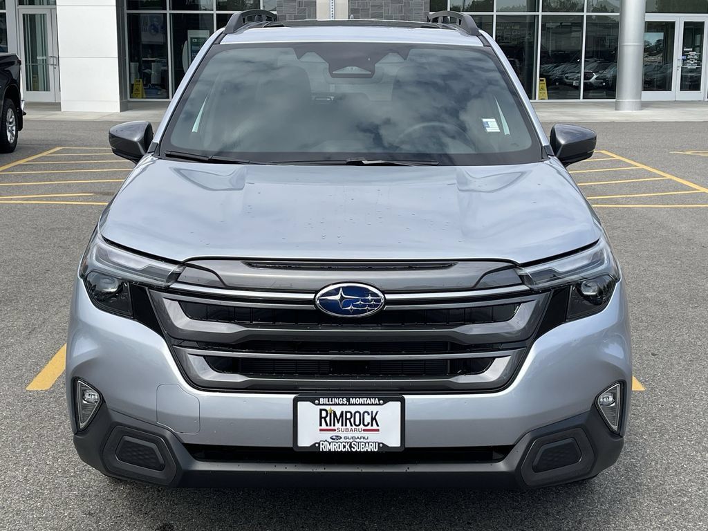 New 2026 Subaru Forester Limited AWD/4WD image 13