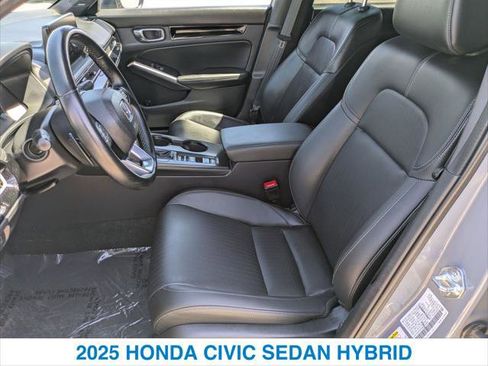 Certified 2025 Honda Civic Sport image 20