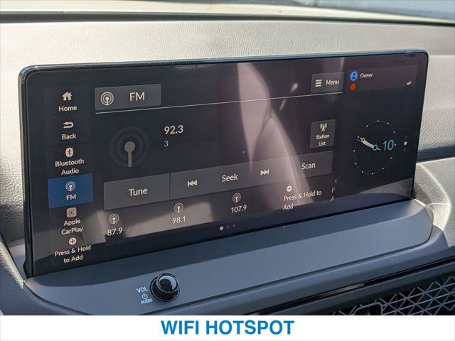 New 2026 Honda Accord Sport image 17