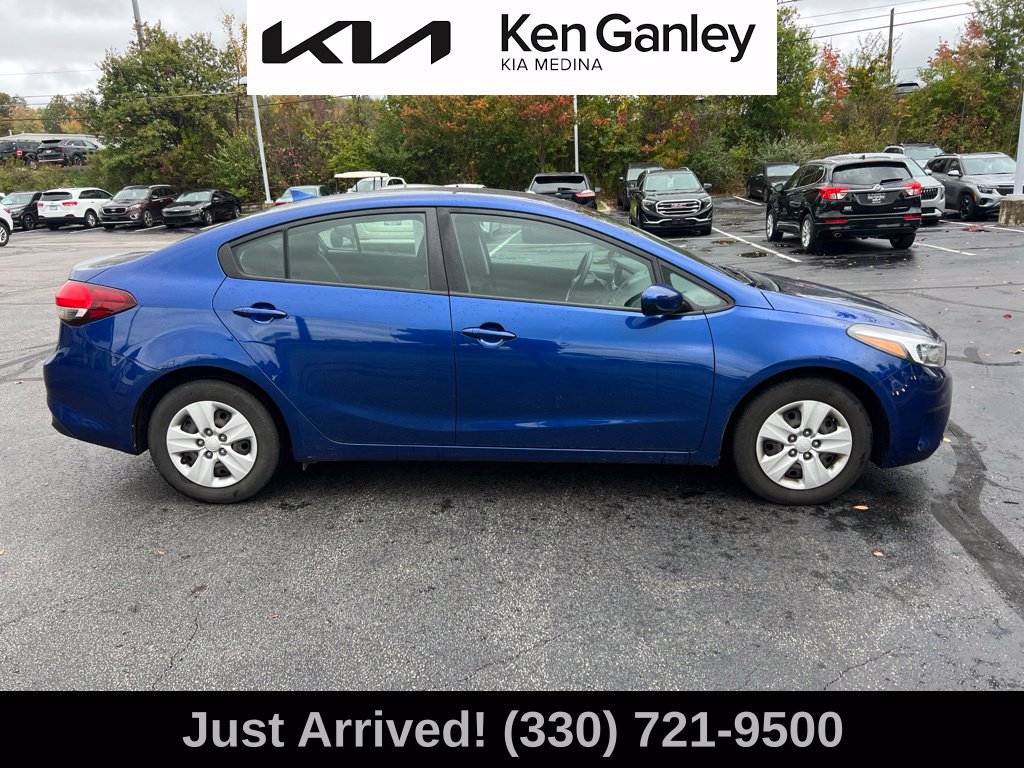 Used 2018 Kia Forte LX FWD image 4