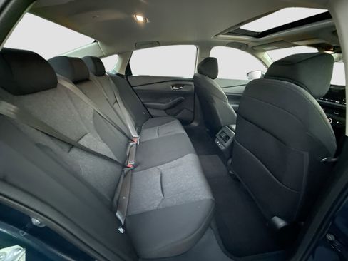 New 2025 Honda Accord SE image 21