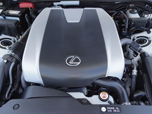 Used 2025 Lexus IS 350 F Sport w/ Accessory Package RWD image 35