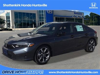 New 2026 Honda Civic Sport Touring